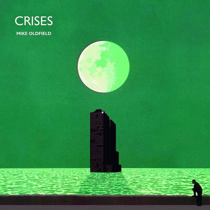 MIKE OLDFIELD - CRISES