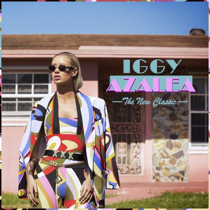 IGGY AZALEA - NEW CLASSIC
