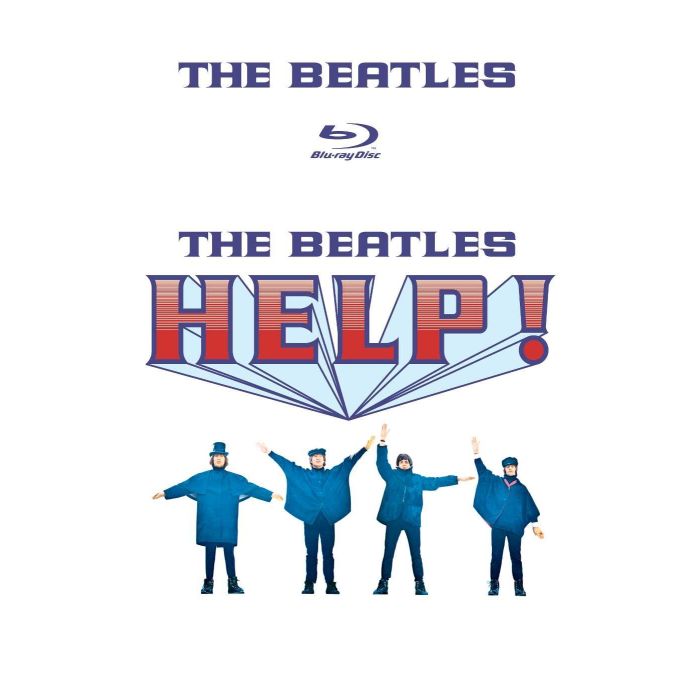 BEATLES - HELP