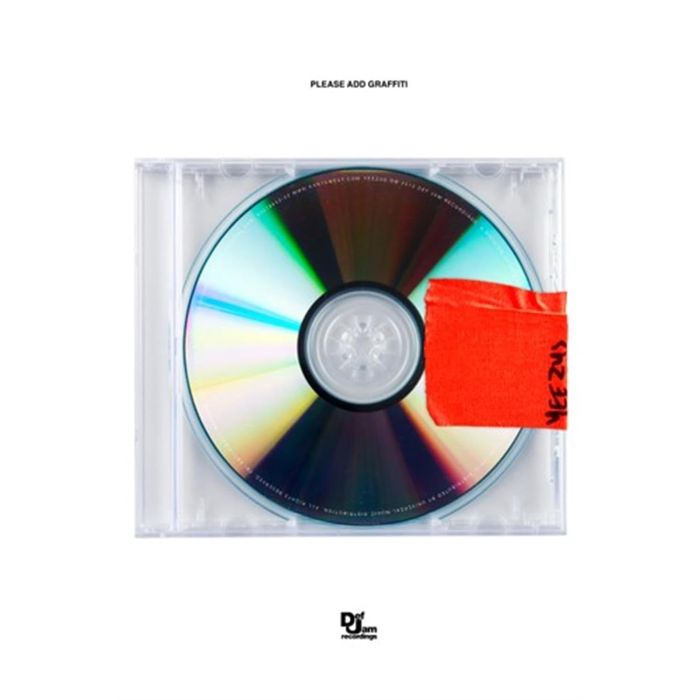KANYE WEST - YEEZUS