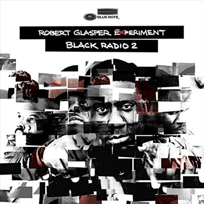 ROBERT GLASPER - BLACK RADIO 2