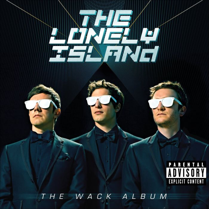 LONELY ISLAND - WACK ALBUM