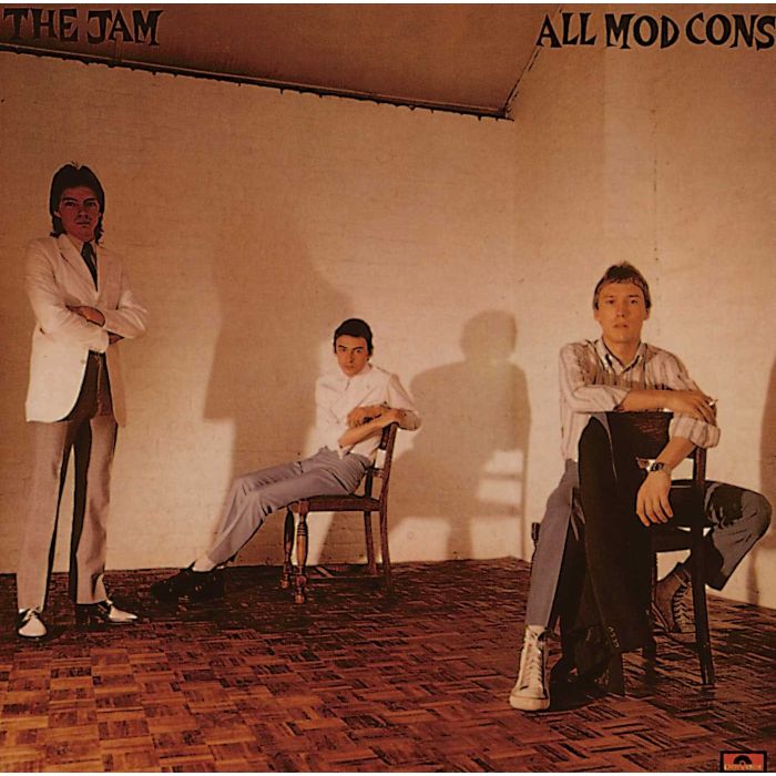 JAM - ALL MOD CONS