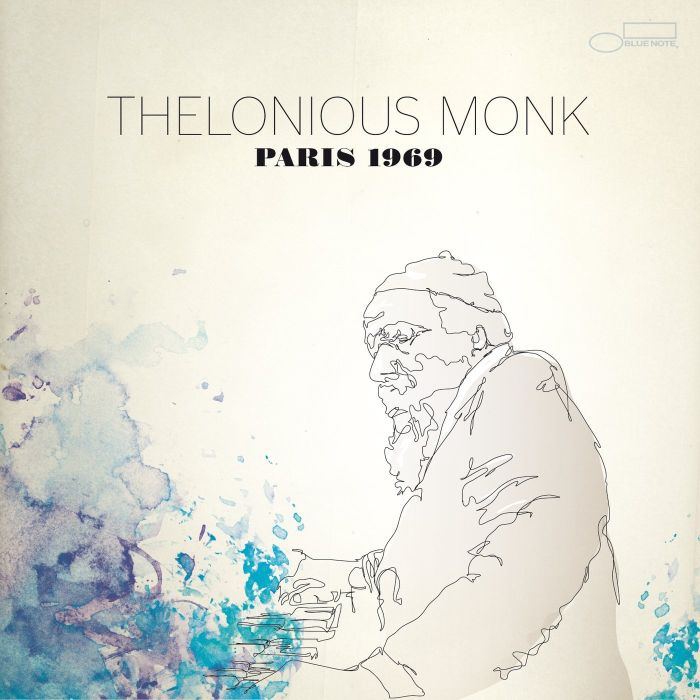 THELONIOUS MONK - PARIS 1969