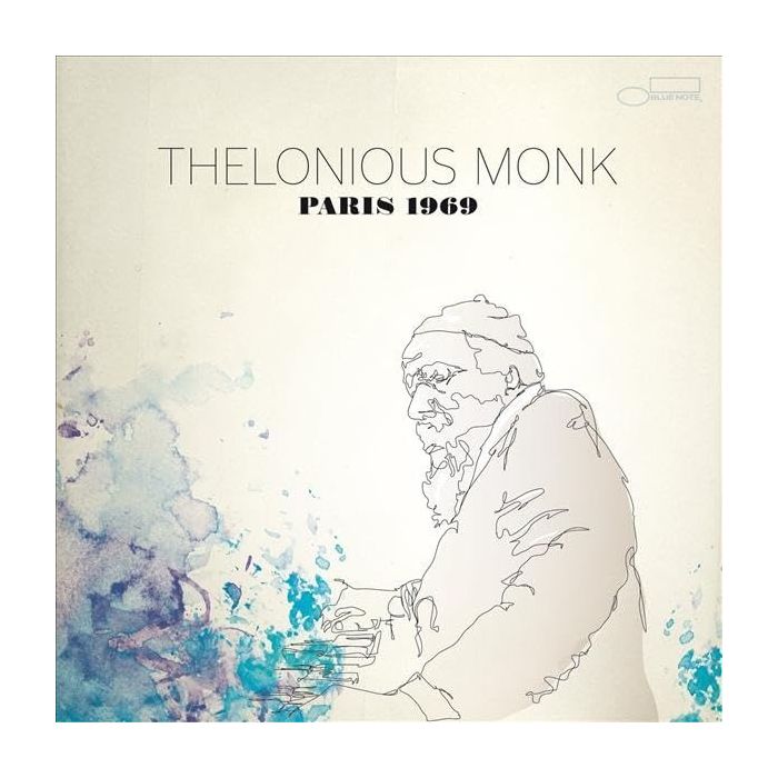 THELONIOUS MONK - PARIS 1969
