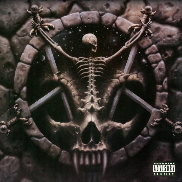 SLAYER - DIVINE INTERVENTION