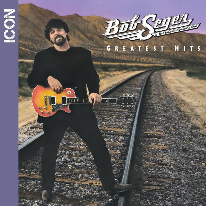 SEGER,BOB & THE SILVER BULLET BAND - GREATEST HITS