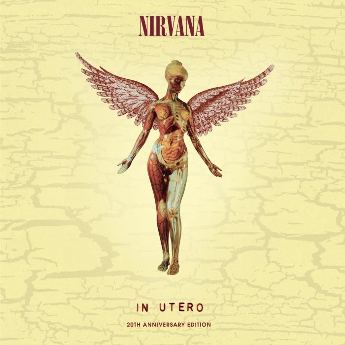 Nirvana - In Utero (20th Anniversary Edition)