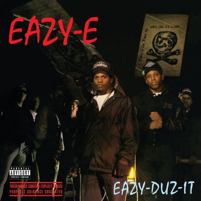 EAZY-E - EAZY DUZ IT