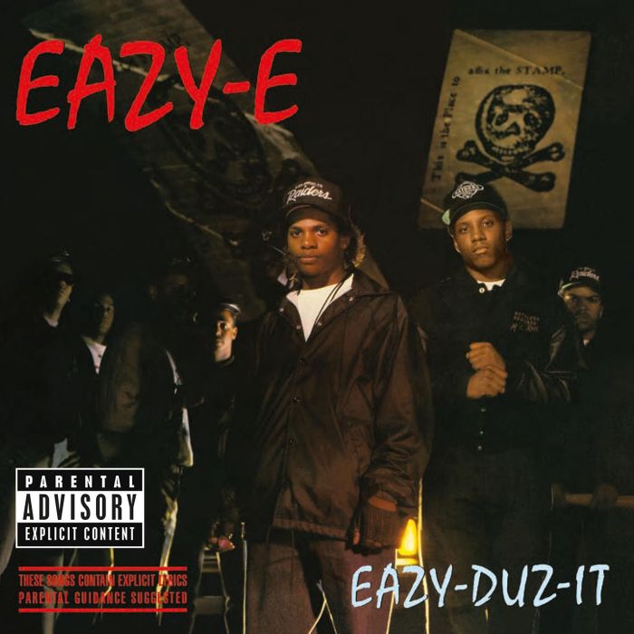 EAZY-E - EAZY DUZ IT