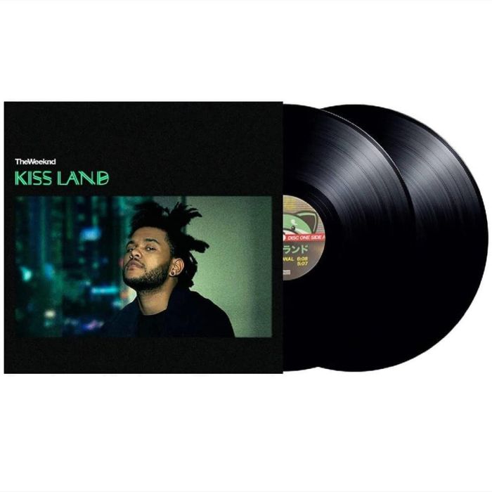 WEEKND - KISS LAND