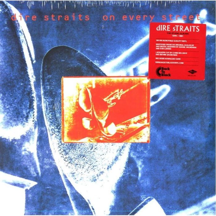 DIRE STRAITS - ON EVERY STREET