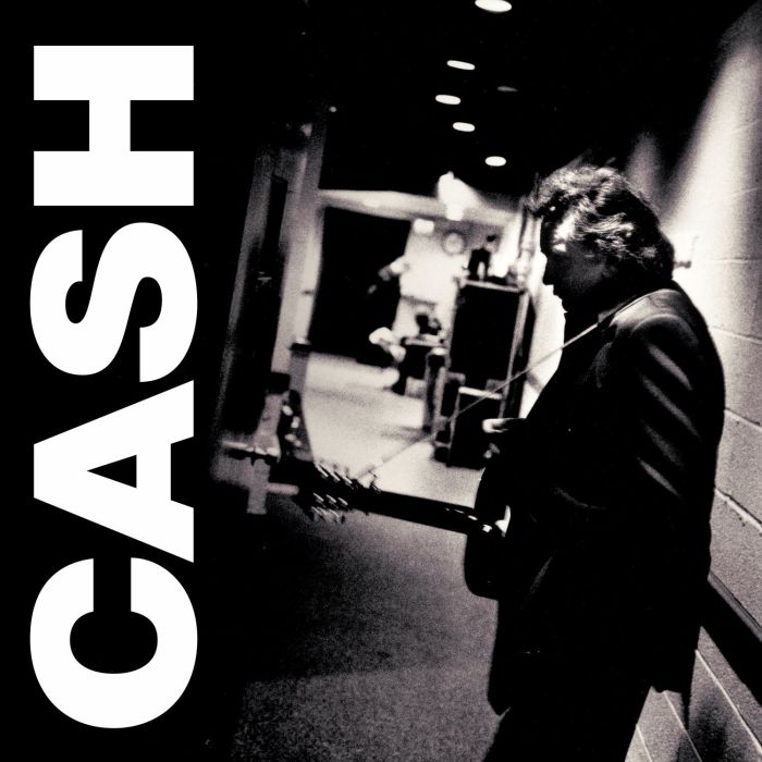 JOHNNY CASH - AMERICAN III: SOITARY MAN