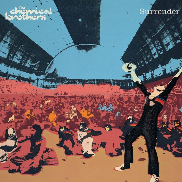 CHEMICAL BROTHERS - SURRENDER