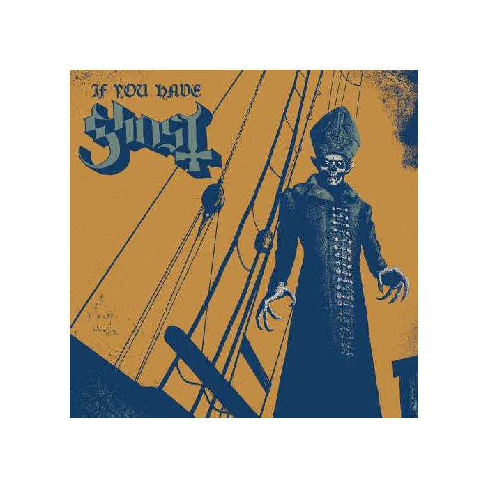 GHOST B.C. - IF YOU HAVE GHOST