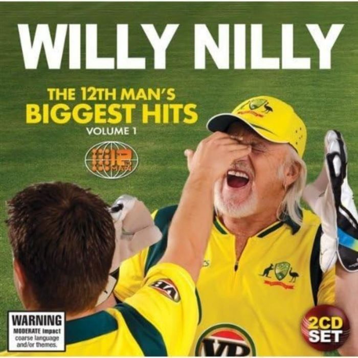 12TH MAN - WILLY NILLY: 12TH MAN'S BIGGEST HITS