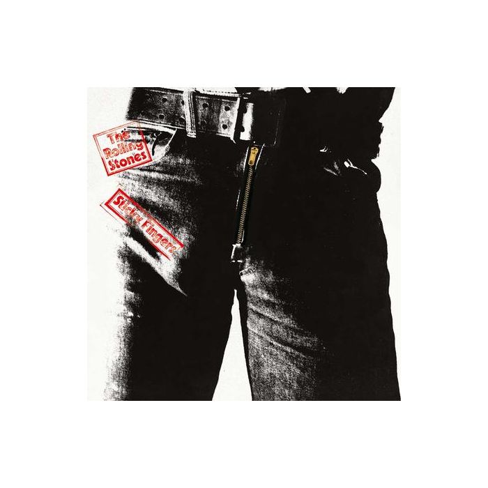 The Rolling Stones - Sticky Fingers