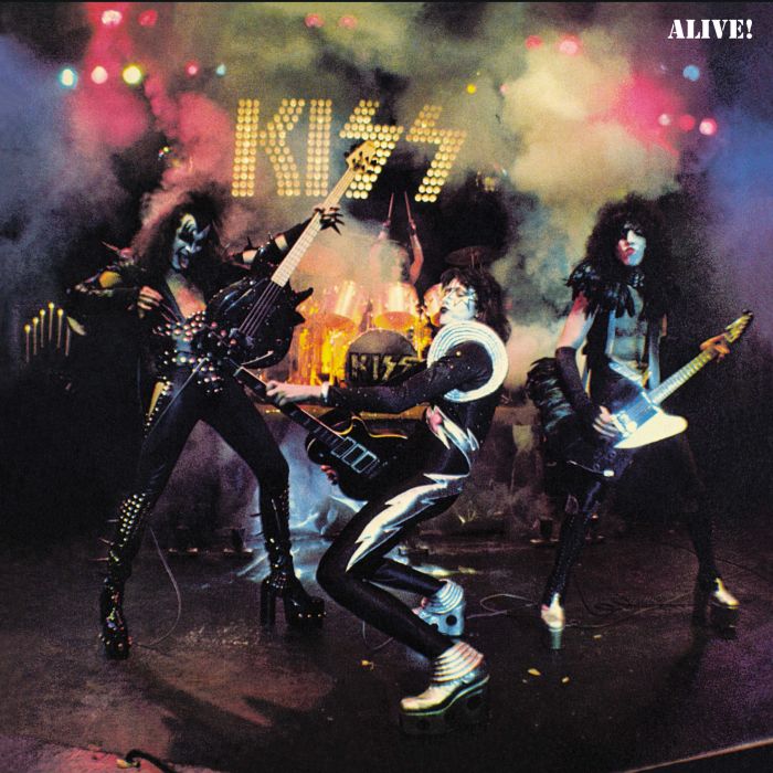 KISS - ALIVE