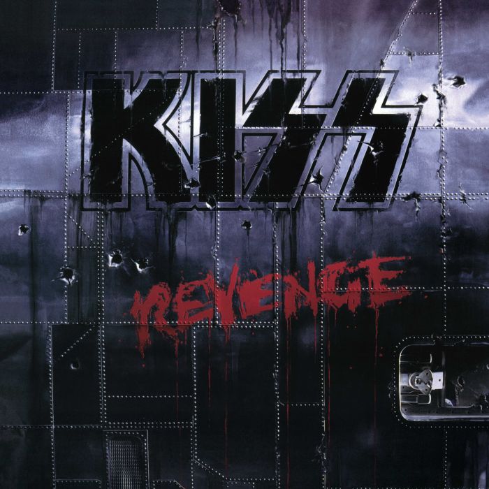 KISS - REVENGE