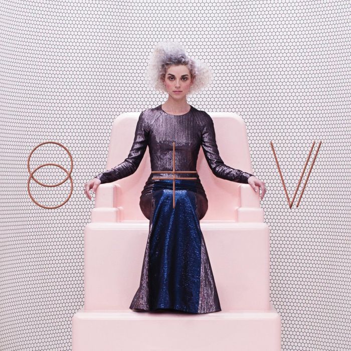 ST. VINCENT - ST VINCENT