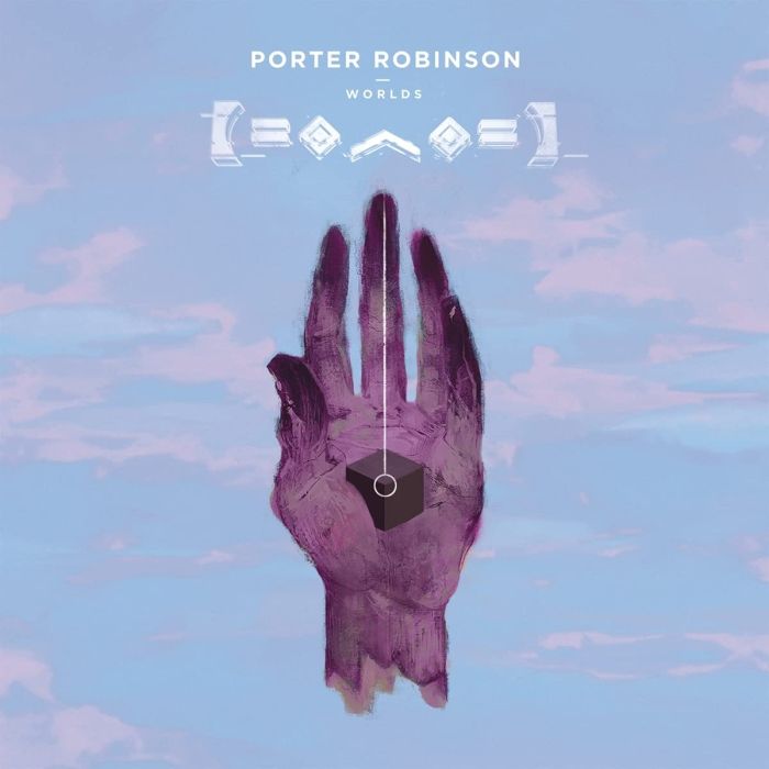PORTER ROBINSON - WORLDS
