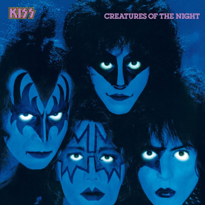 Kiss - Creatures Of The Night