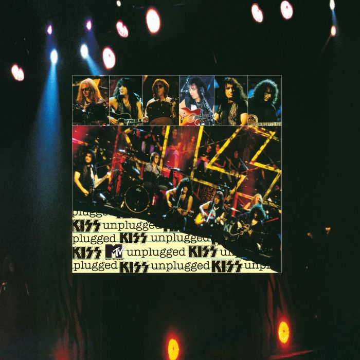 KISS - MTV UNPLUGGED