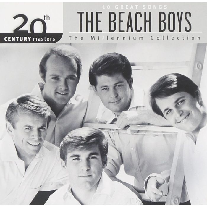 BEACH BOYS - MILLENNIUM COLLECTION: 20TH CENTURY MASTERS