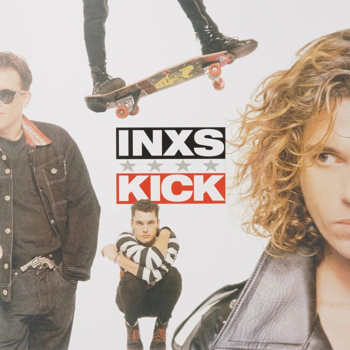 INXS - KICK