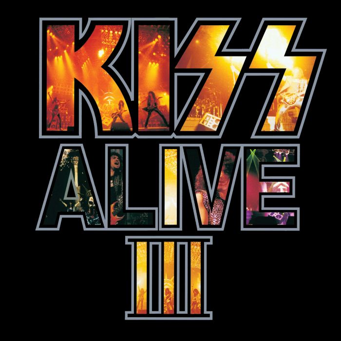 KISS - ALIVE III