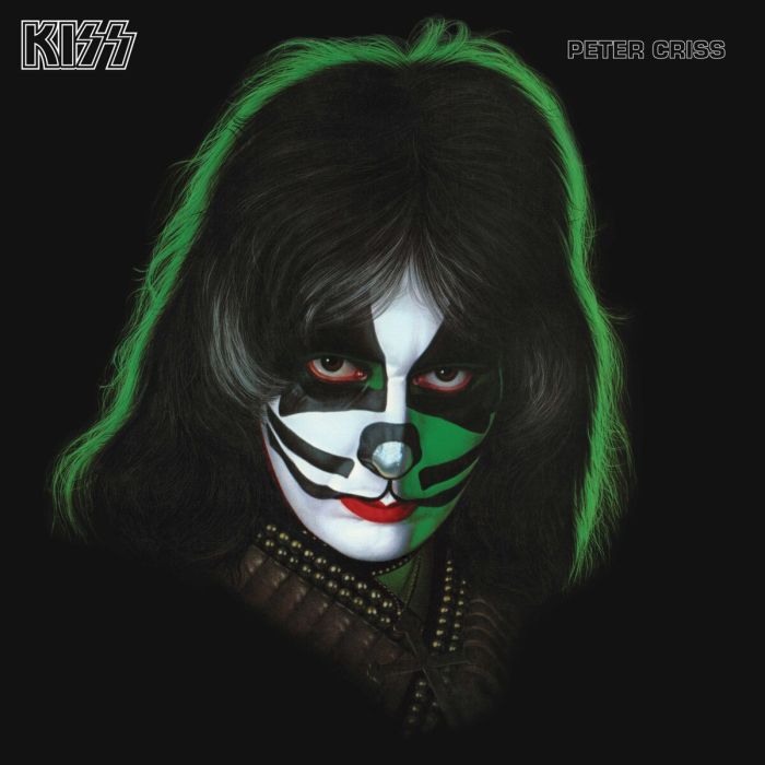 Kiss - Peter Criss