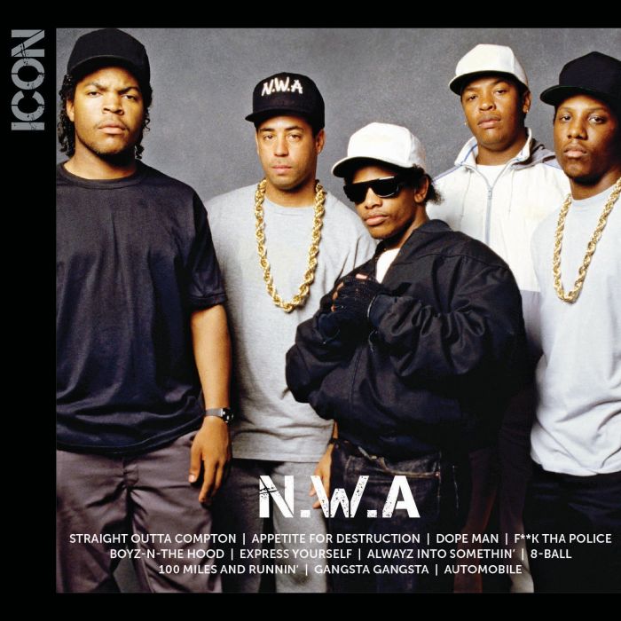 N.W.A. - ICON