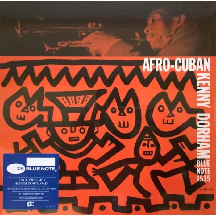KENNY DORHAM - AFRO CUBAN