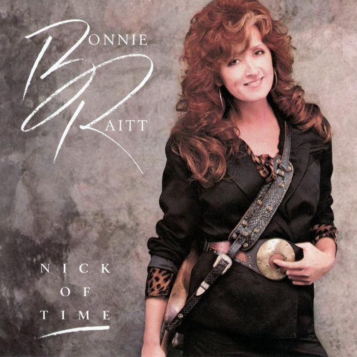 BONNIE RAITT - NICK OF TIME (25TH ANNIVERSARY)