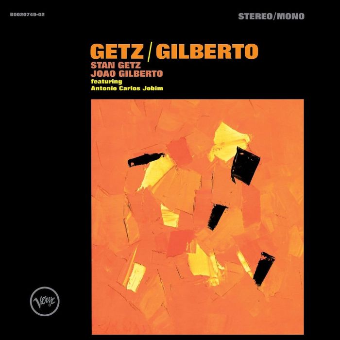 GETZ,STAN / GILBERTO,JOAO - GETZ / GILBERTO (50TH ANNIVERSARY)