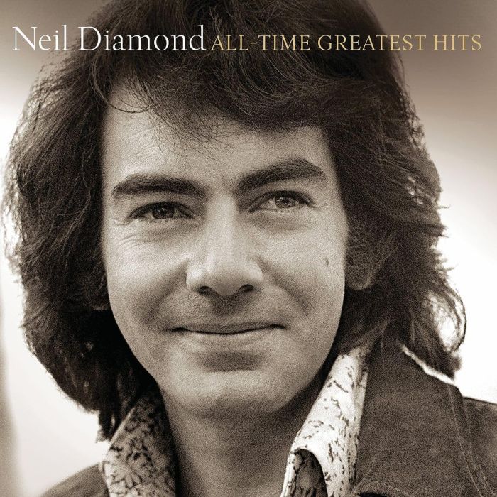 NEIL DIAMOND - ALL TIME GREATEST HITS