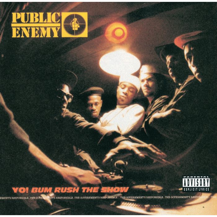PUBLIC ENEMY - YO BUM RUSH THE SHOW