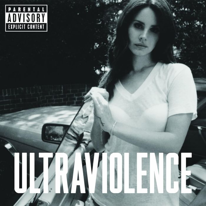 LANA DEL REY - ULTRAVIOLENCE