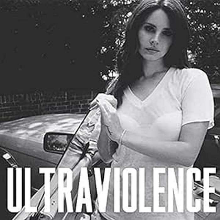 LANA DEL REY - ULTRAVIOLENCE