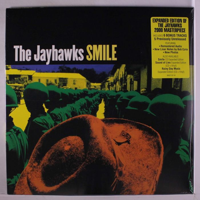 JAYHAWKS - SMILE