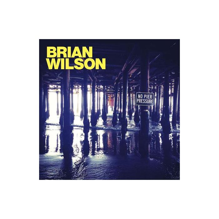 Brian Wilson - No Pier Pressure