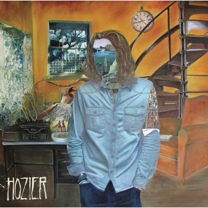 HOZIER - HOZIER
