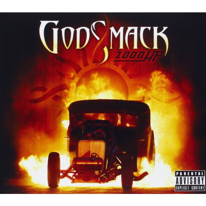 GODSMACK - 1000HP