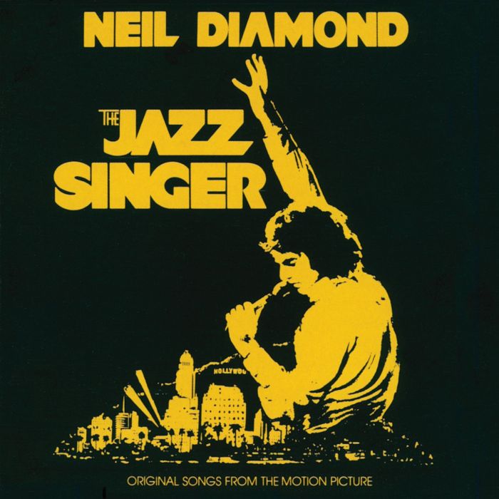 NEIL DIAMOND - JAZZ SINGER: ORIGINAL SONGS FROM THE MOTION PICTURE