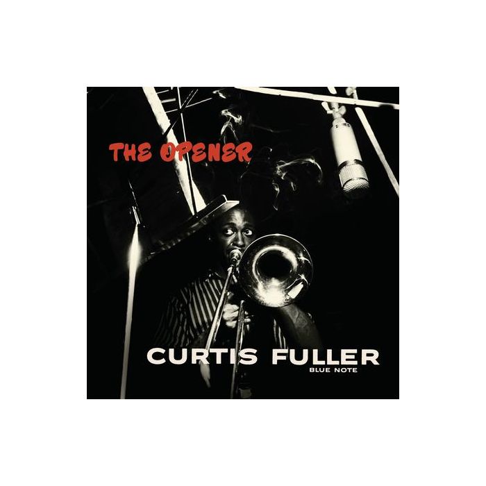 Curtis Fuller - The Opener