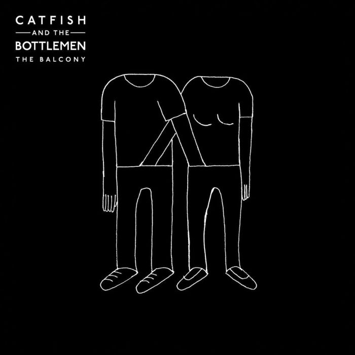 CATFISH & THE BOTTLEMEN - BALCONY (180G)