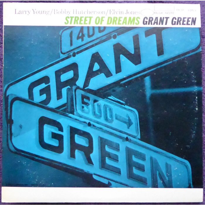 GRANT GREEN - STREET OF DREAMS