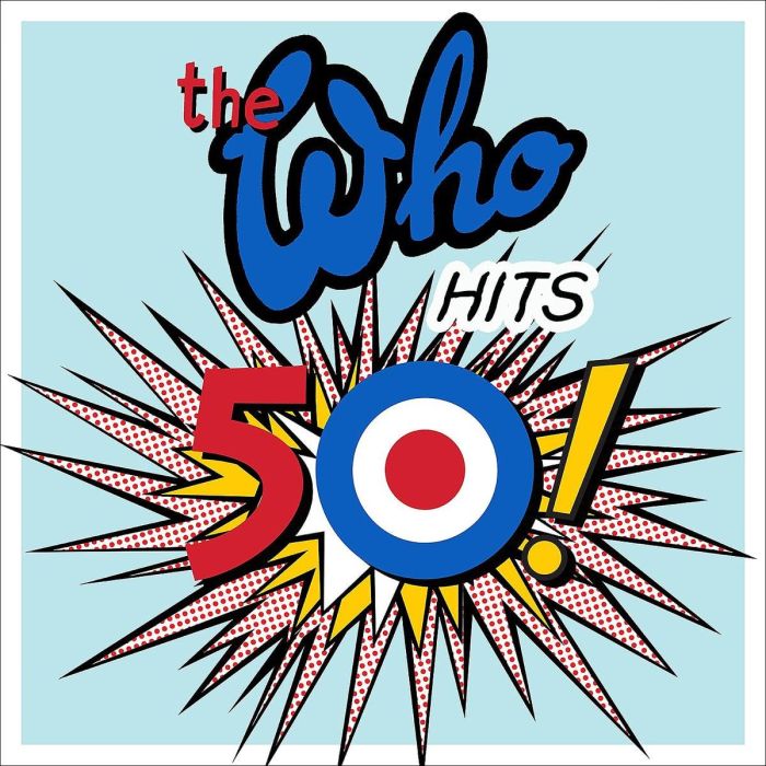 WHO - WHO HITS 50