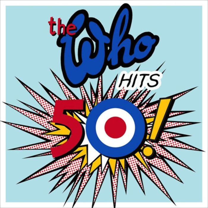 WHO - WHO HITS 50