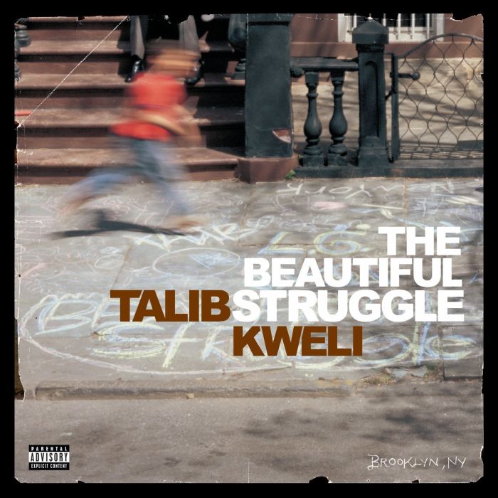 TALIB KWELI - BEAUTIFUL STRUGGLE